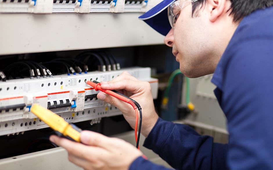 dépannage électricien Colombes