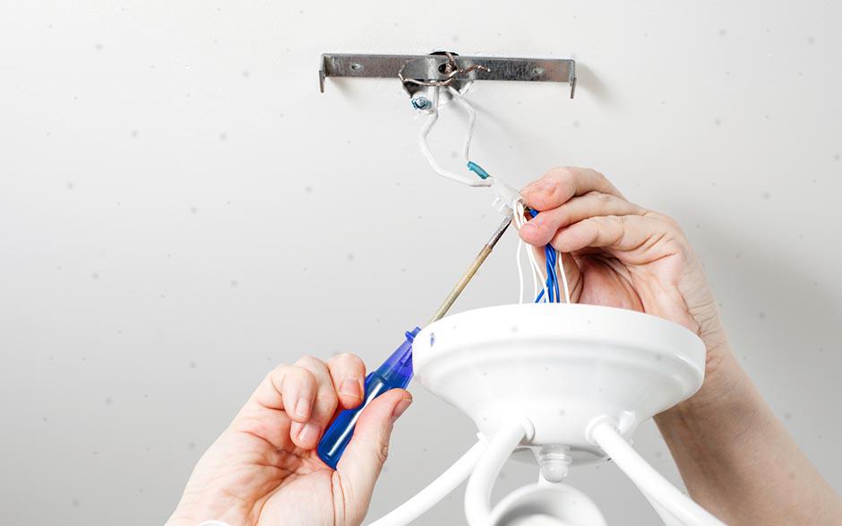 je recherche un électricien Argenteuil