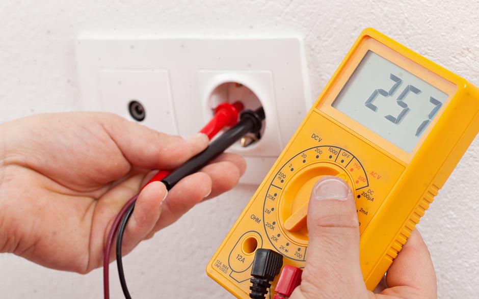 dépannage électricien Colombes